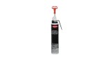 Pasta Etansare Motor CARAMBA Negru 200ml, Mastic Rosu Termorezistent 300&deg;C, Chit Siliconic Elastic