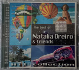 CD cu muzică latino , Natalia Oreiro, Pop