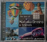 Natalia Oreiro , CD cu muzică latino
