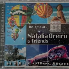 CD cu muzică latino , Natalia Oreiro