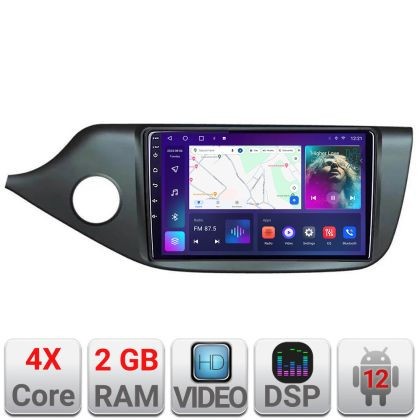 Navigatie Kia Ceed 2012-2018 A-KI39 2+32 GB Android Waze USB Navigatie Internet Youtube Radio CarStore Technology