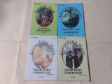 LOT 3 NOSTALGIC-ALTARUL DRAGOSTEI+AMANTUL LUI GENEVIEVE+ZBOR SPRE LIBERTATE 2vol