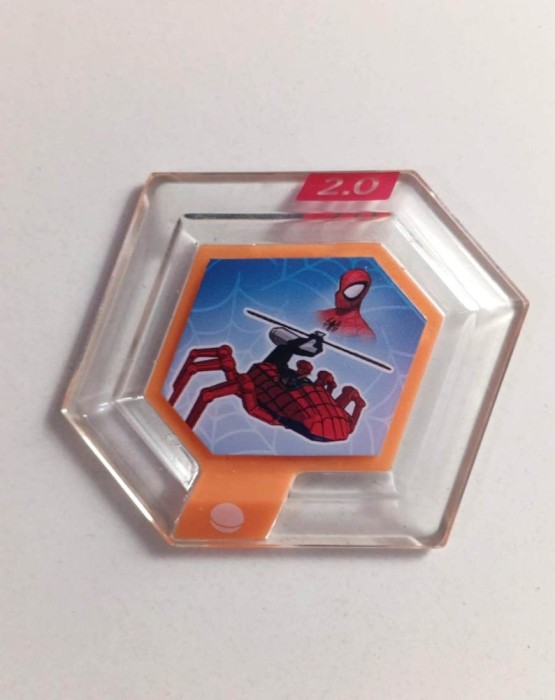 Disney Infinity 2.0 Power disc - Spider-Copter