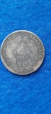 FRANTA 1 FRANC 1860 A , NAPOLEON III