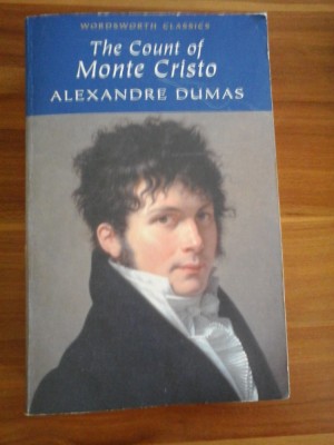 THE COUNT OF MONTE CRISTO - ALEXANDRE DUMAS foto