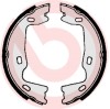 BREMBO S 59 521 ESSENTIAL LINE Set saboti frana de mana