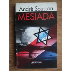 Andre Soussan - Mesiada (1993)