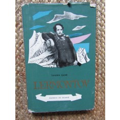 LERMONTOV-TAMARA GANE