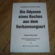 Maria Crișan (Krishan)-Kreutzer -Die Odyssee eines Buches aus dem Verbannungsort