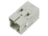Conector HDC inserturi contact tată MIXO PIN 1 200A 600V