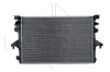 NRF 53154 EASY FIT Radiator, racire motor