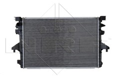 NRF 53154 EASY FIT Radiator, racire motor