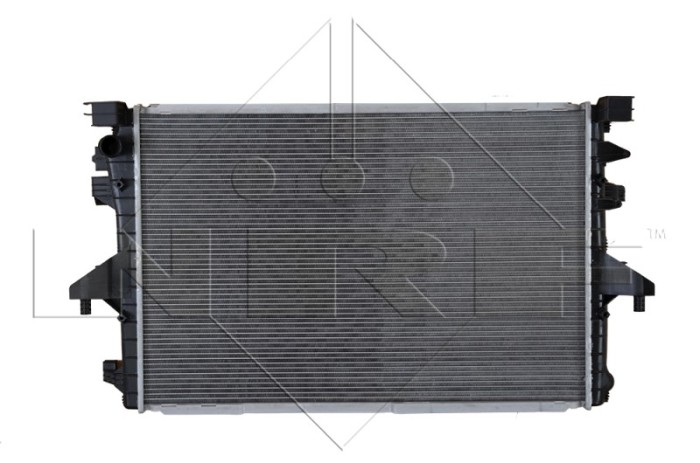 NRF 53154 EASY FIT Radiator, racire motor