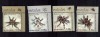 Romania 2010 Fauna Tarantule Serie completa MNH colt de coala LP 1856 b, Nestampilat