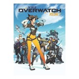 Art of Overwatch, Volume 2, Matt Burns
