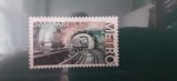 Danemarca-tranport,locomotive ,trenuri-serie completa nestampilat MNH-(T2)