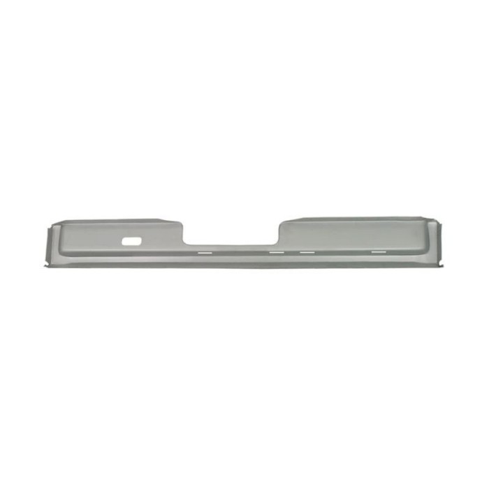 Panou spate Mercedes 207-410 1977-1995 , partea Spate , Metal, Inferior, 6016470040; 6106470040