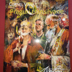 Cornel Vana - Praguri transilvane (album)