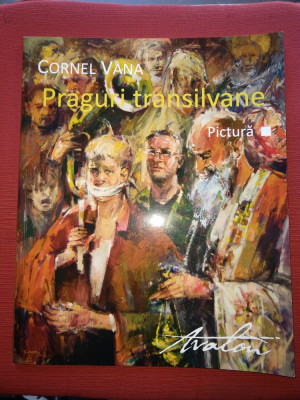 Cornel Vana - Praguri transilvane (album) foto