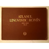 Emil Petrovici (coord.) - Atlasul lingvistic rom&acirc;n: serie nouă, vol. III (1961)