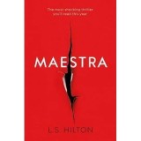 Maestra : The shocking international number one bestseller