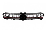Grila GTi potrivita pentru VW Golf VII 2012-2019 pentru bara GTi, fara deschidere pentru emblema Performance AutoTuning
