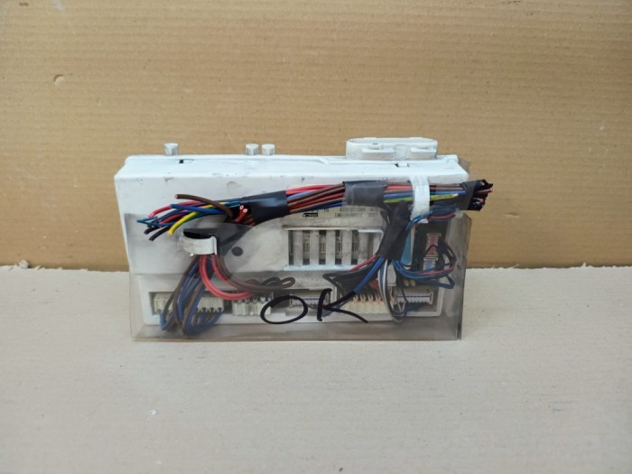 placa electronica masina de spalat Indesit WIDXL 126 EXP / R20