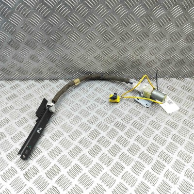 Reglaj &amp;icirc;nălțime centura st&amp;acirc;nga față VW PHAETON 3D_ 2003 OEM: 3D0857819G,3D0858147C,404841 32593314 foto