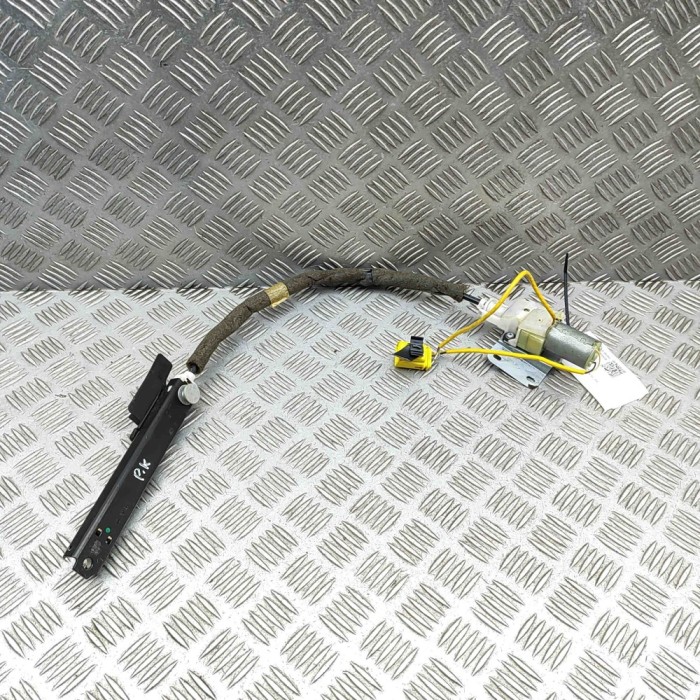 Reglaj &icirc;nălțime centura st&acirc;nga față VW PHAETON 3D_ 2003 OEM: 3D0857819G,3D0858147C,404841 32593314