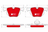 TRW GDB1730DTE DTEC COTEC set placute frana,frana disc