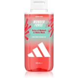 Adidas Vibes Wonder Force gel de duș unisex 400 ml