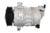 Compresor aer conditionat Suzuki SX4, 2013-, motorizare 1.6 DDiS, 88kw, diesel, rola curea 115 mm, 6 caneluri, de tip Denso: 5SL12C