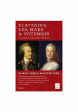 Cumpara ieftin Ecaterina Cea Mare Potemkin. O Poveste De Dragoste Imperiala, Simon Sebag Montefiore - Editura Trei