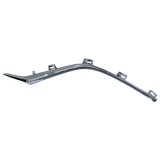 Ornament grila radiator Mazda 3 (Bm), 06.2013-08.2017, Cromat, partea Stanga, BHN1-50-7K1A