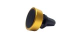 Suport auto magnetic pentru telefon. Kit universal prindere ventilatie TP2