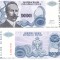 Bosnia Hertegovina 1 000 000 Dinara 1993 P-155 UNC