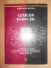 Lexicon Barnutiu - Sorin Ioan Boldea, Crestinism, Editura Tranger, 2014, 194 pagini