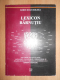 Sorin Ioan Boldea - Lexicon Barnutiu