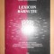 Sorin Ioan Boldea - Lexicon Barnutiu