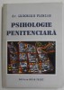 PSIHOLOGIE PENITENCIARA - STUDII SI CERCETARI de GHEORGHE FLORIAN , 2009