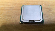 CPU Intel Core 2 Duo E6300 1.86GHz 2M 1066MHz Socket 775 SLA5E #RAZ foto