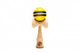 Kendama samurai lemn beech vps liq galbe, Pegas