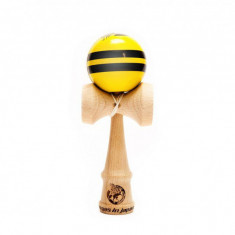 Kendama samurai lemn beech vps liq galbe