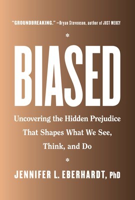 Biased: Uncovering the Hidden Prejudice That Shapes What We See, Think, and Do foto
