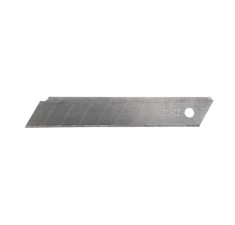 Rezerve lame cutter 9x80x0.38mm 10 bucati, Topmaster 370121