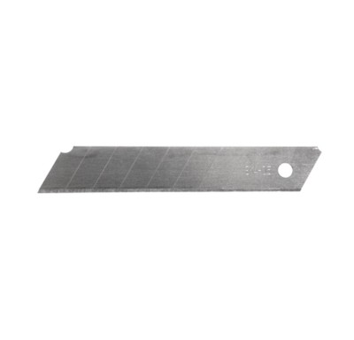 Rezerve lame cutter 9x80x0.38mm 10 bucati, Topmaster 370121 foto