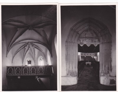 Szil&amp;aacute;gycseh Cehul Silvaniei,SALAJ,BISERICA REFORMATA,2 VEDERI. foto