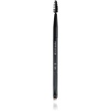 Brushworks Double Ended Brow Brush And Spoolie perie de spr&acirc;ncene cu două capete NO. 22 1 buc