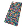 Husa HUAWEI P8 Lite - Art (Multicolor), Silicon, Carcasa