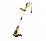 Trimmer Electric TE-650 650W 330MM Bobina Automata Cu Reglare A Unghiului De Inclinare A Tijei Denzel 96620